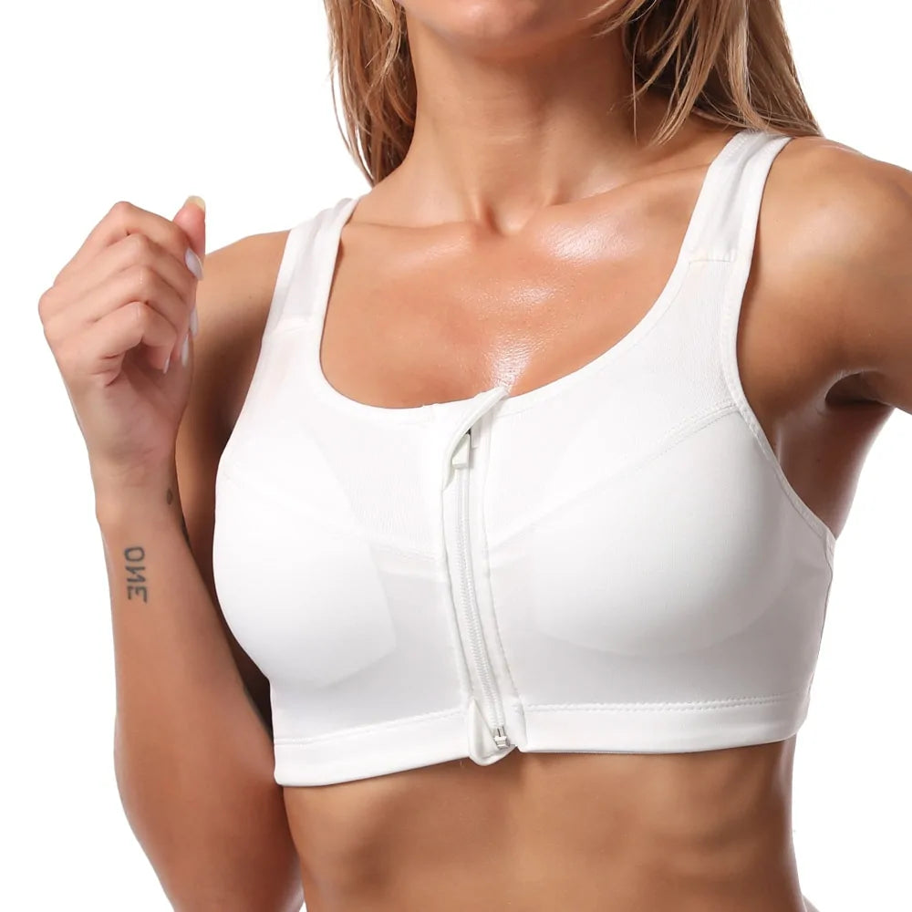 Sport Bra Crop Top Fitness