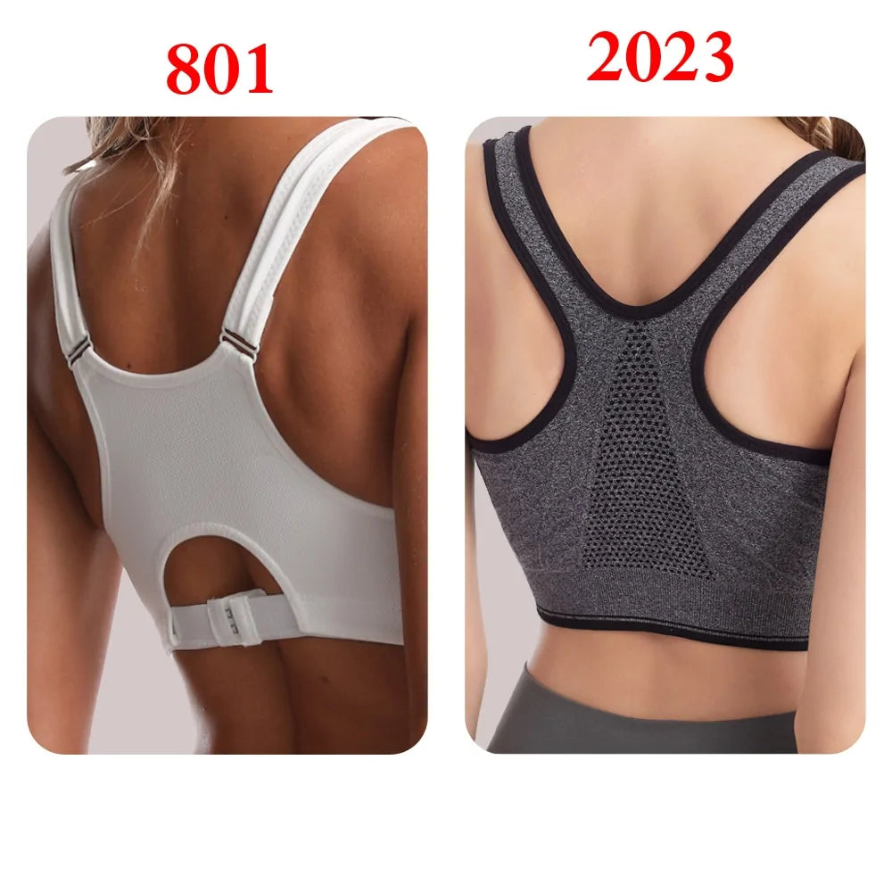 Sport Bra Crop Top Fitness