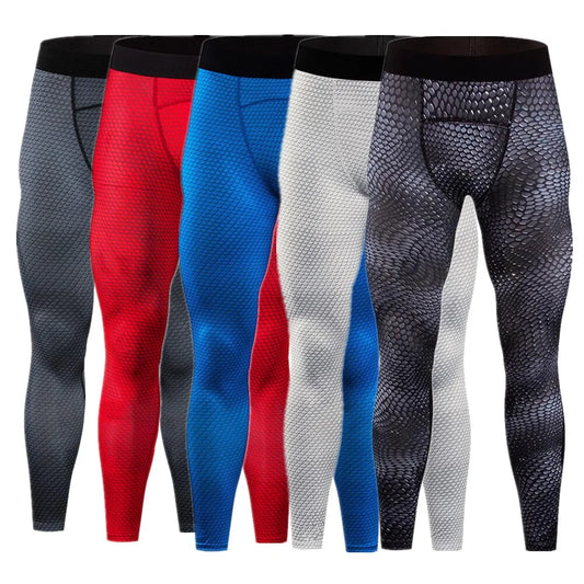 Compression Running Tights