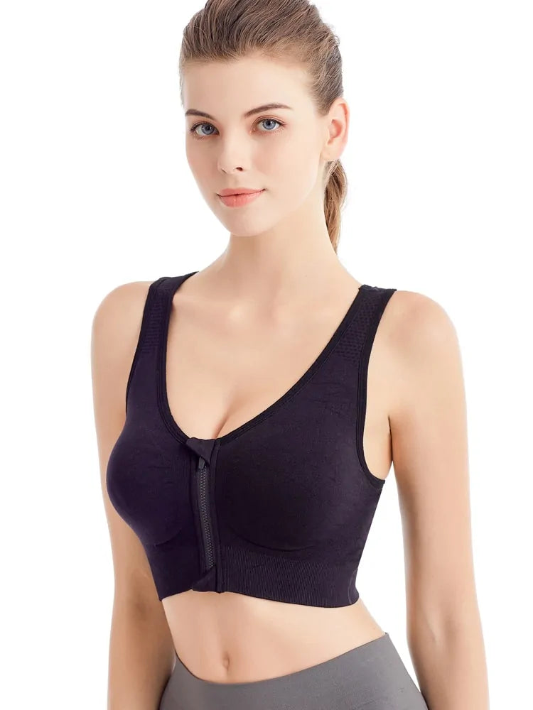 Sport Bra Crop Top Fitness