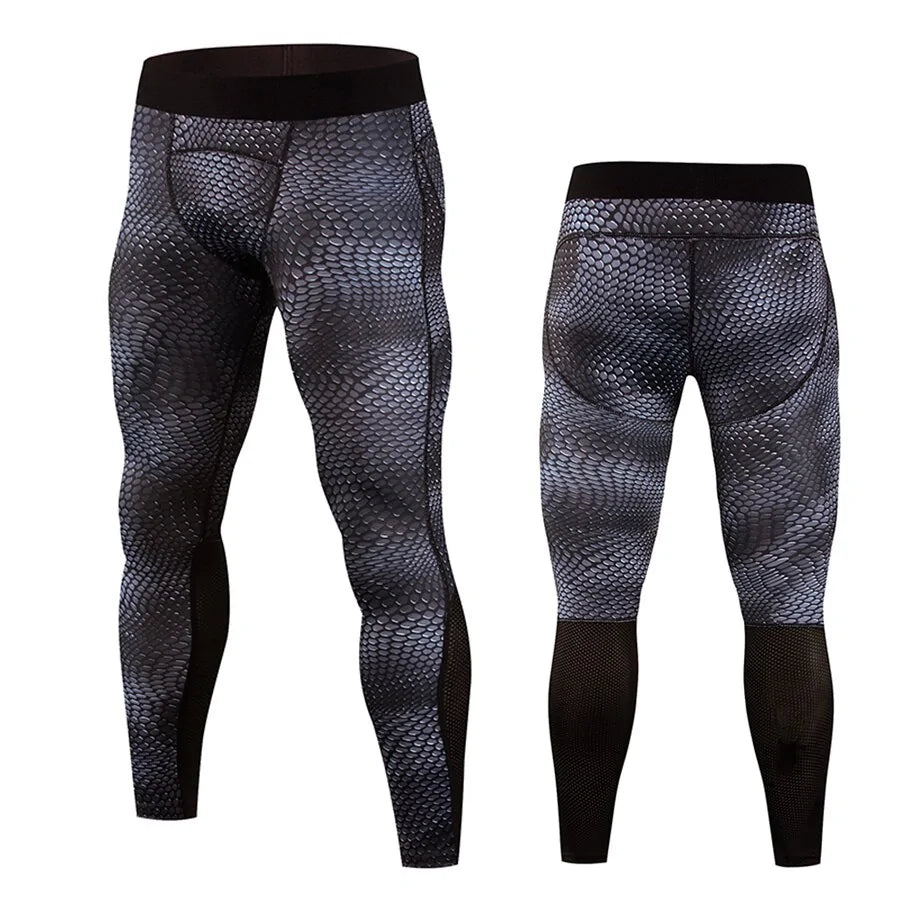 Compression Running Tights